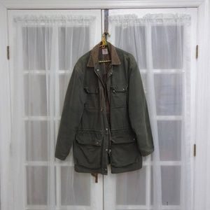 carhartt field coat